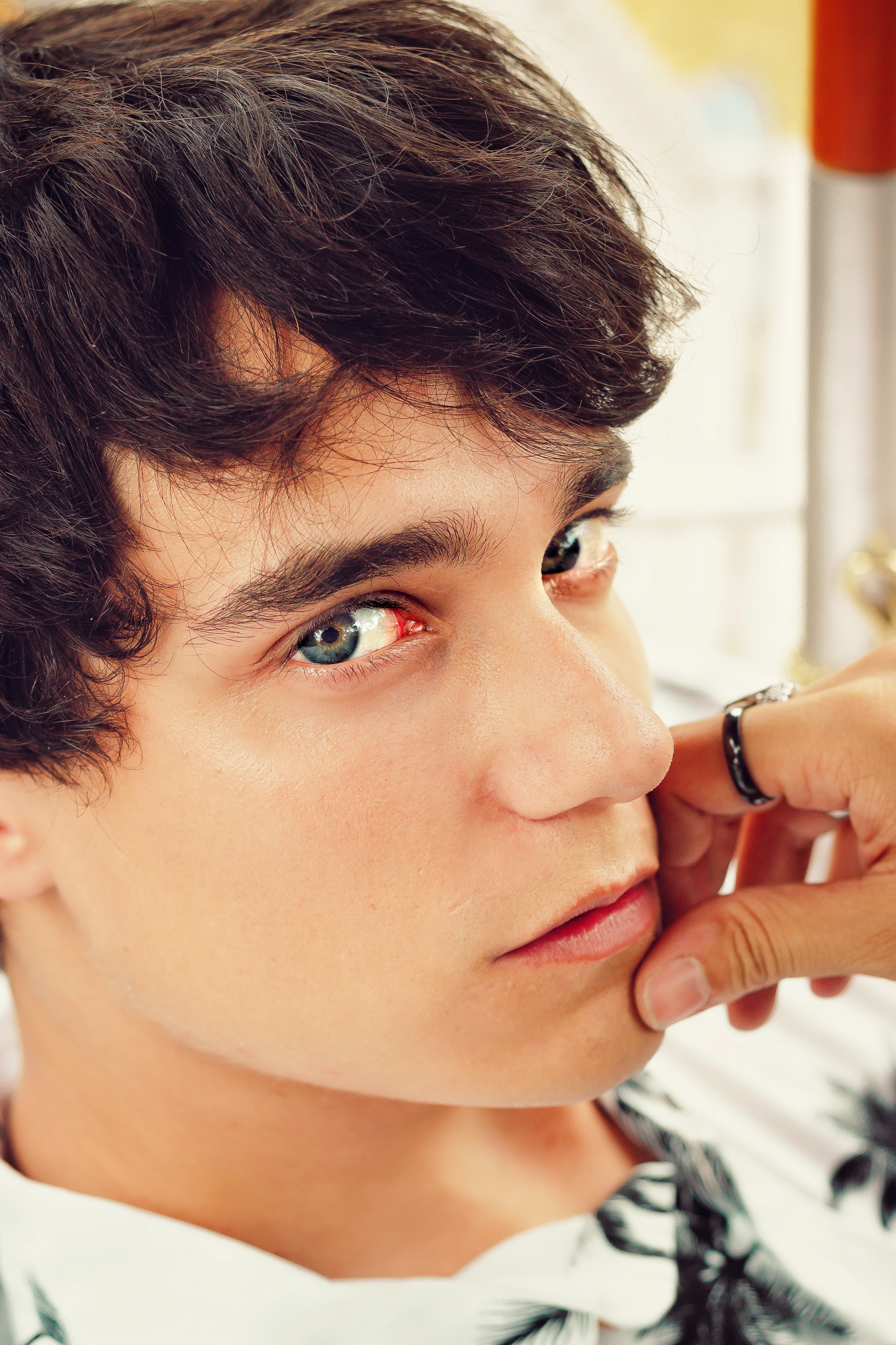 Você está visualizando atualmente Autoestima masculina: Homem também faz preenchimento labial