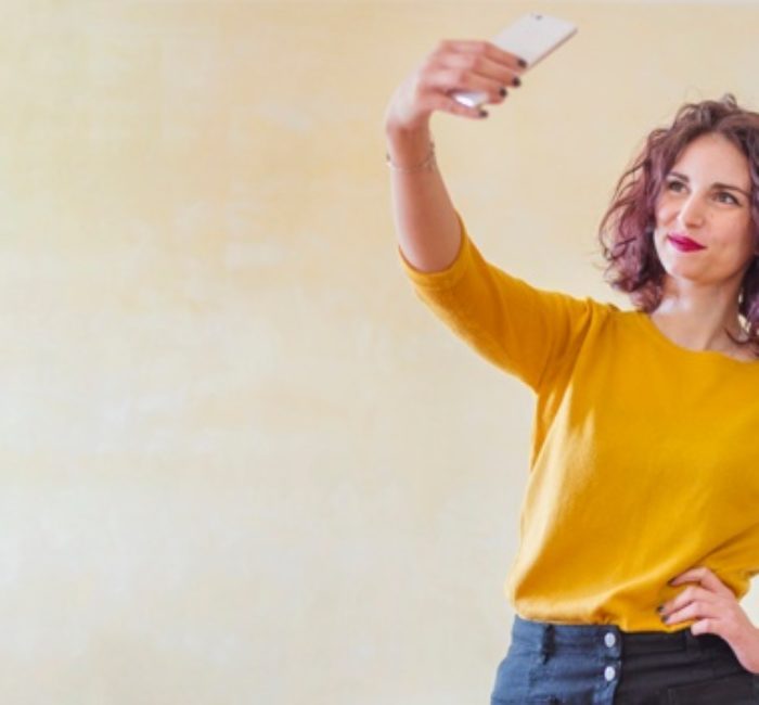 Harmonização facial na era das selfies