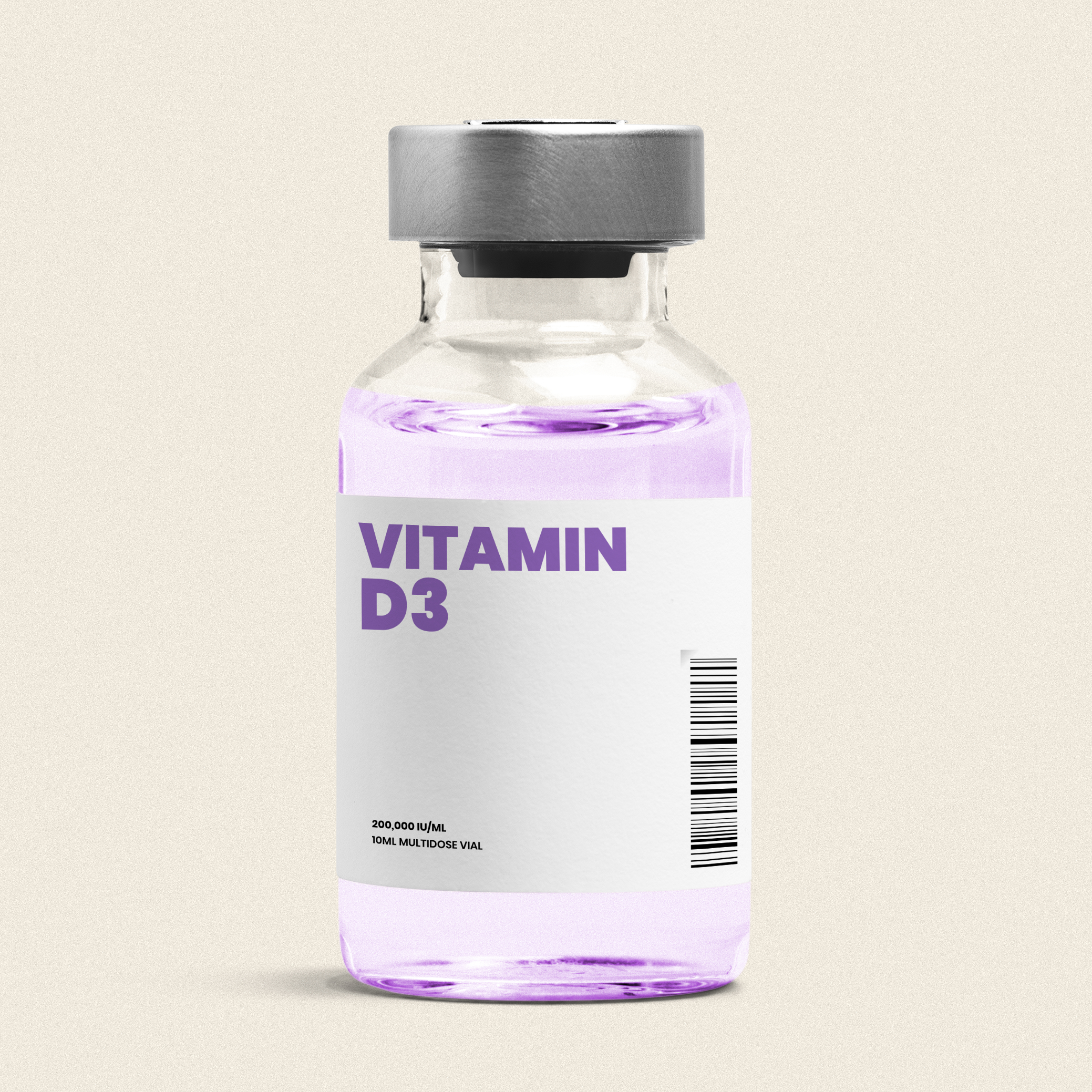 Você está visualizando atualmente Quais os benefícios da injeção de Vitamina D3?